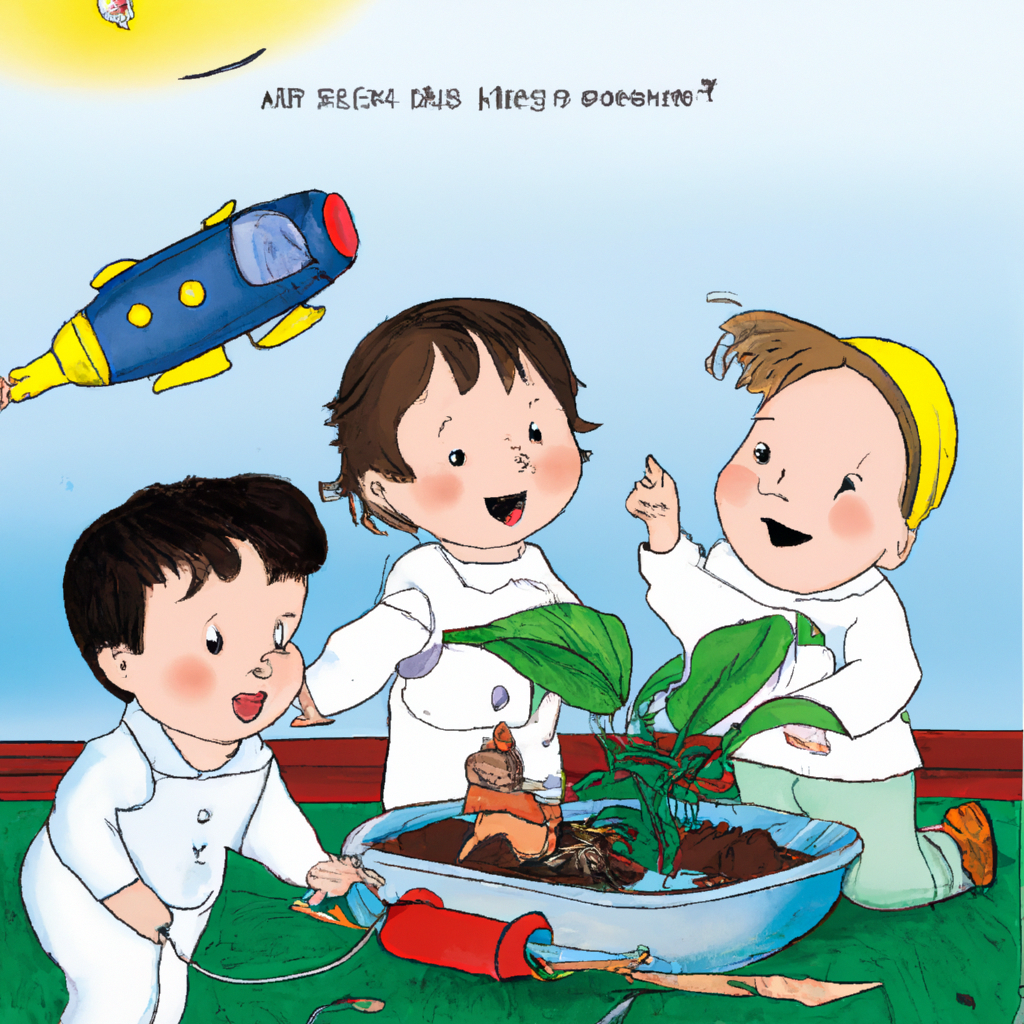 The Curious Alien and the Lost Treasure on Mars cover