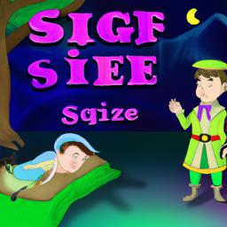 Sir Snooze and the Giggle Quest cover